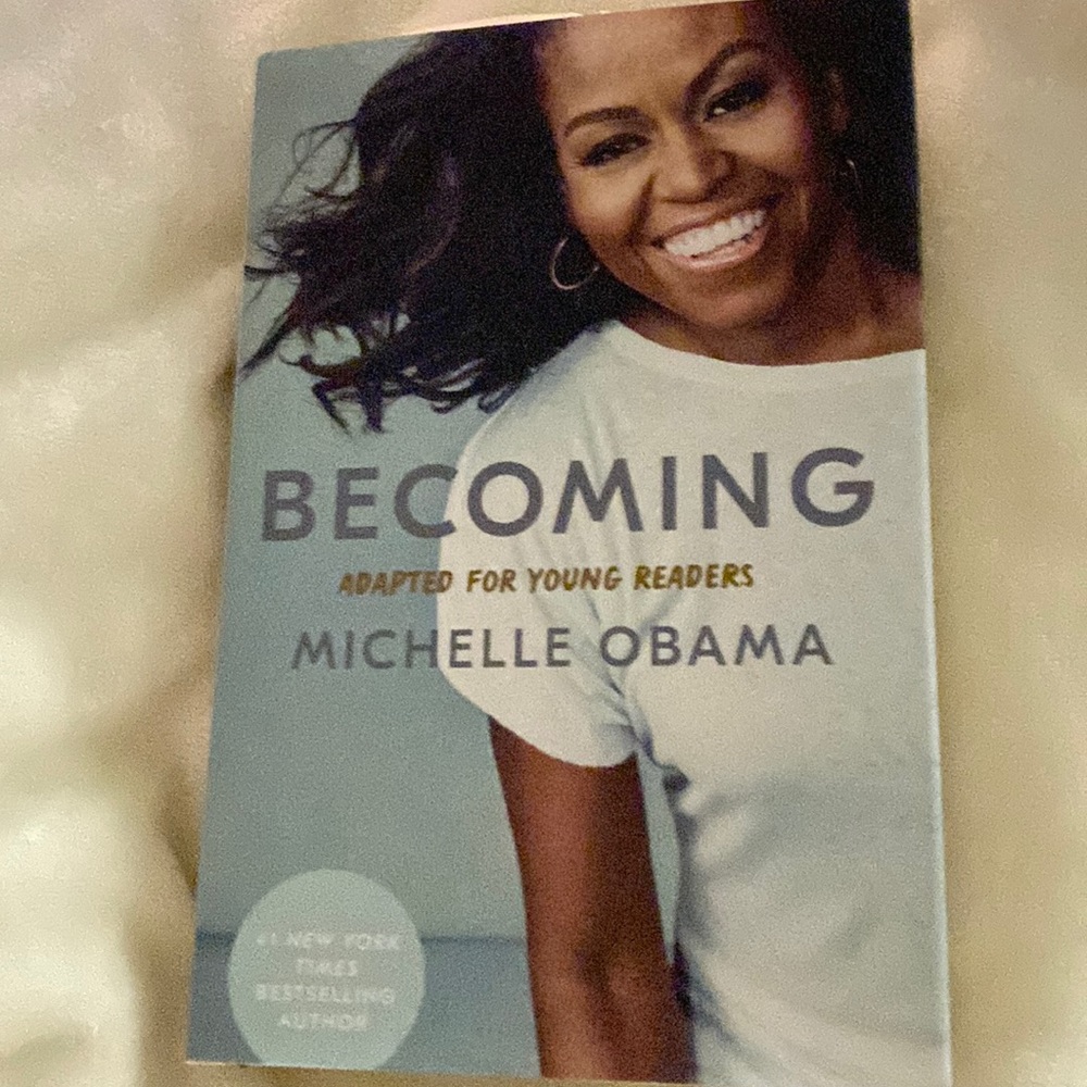 Becoming Michelle Obama novel